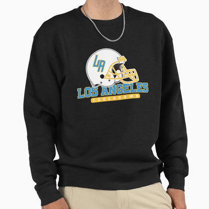 Los Angeles Football Team 1 Sweatshirt - Streetwear Style Unisex - T-Shirt, Sweatshirt, Hoodie