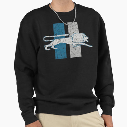 Detroit Lions 1946 Cjart 14 Sweatshirt - Novelty Apparel Men Women - T-Shirt, Sweatshirt, Hoodie