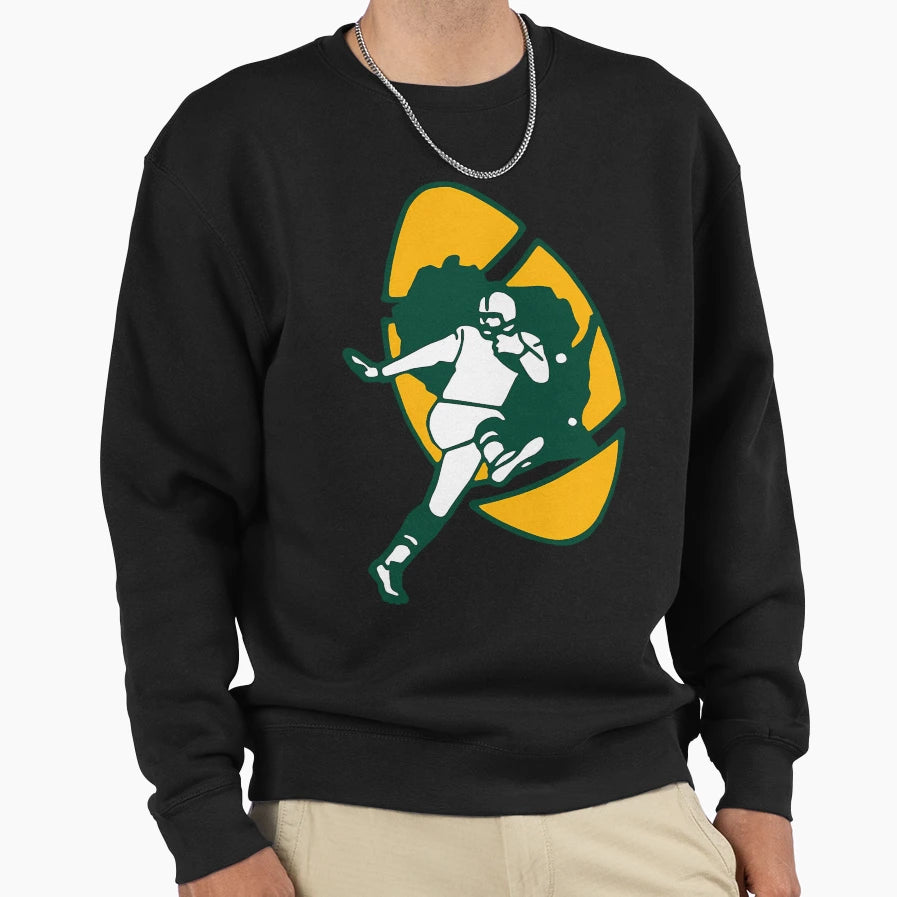 Green Bay Football Sweatshirt - Novelty Apparel for Adults - T-Shirt, Sweatshirt, Hoodie