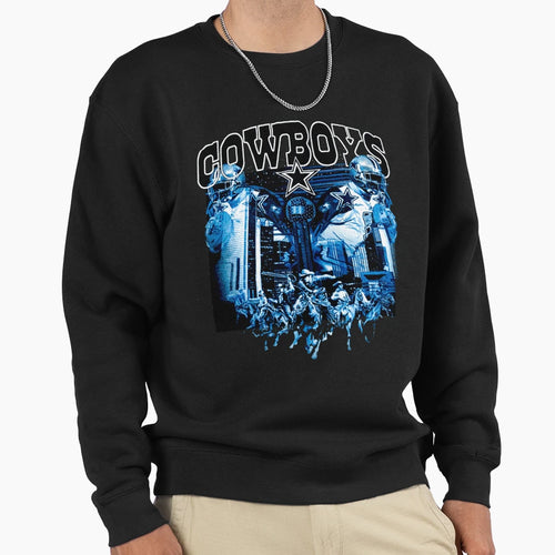 Dale Earnhardt Sweatshirt - Casual Everyday Wear Men Women - T-Shirt, Sweatshirt, Hoodie