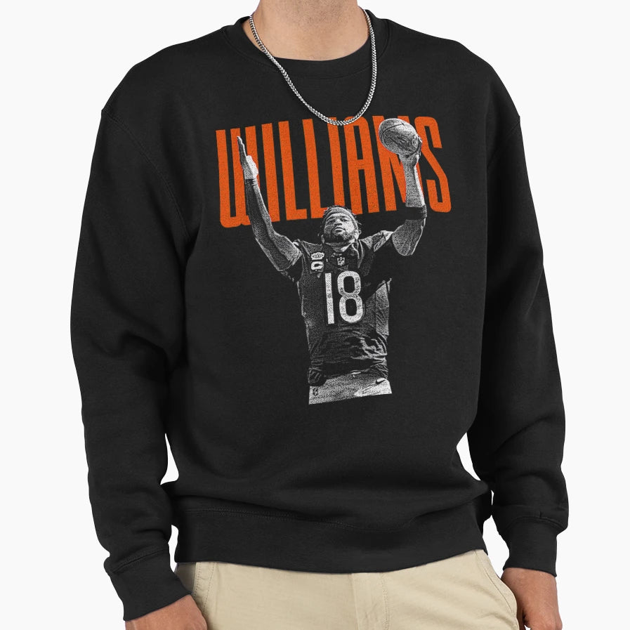 Victory Moment Sweatshirt - Fun Novelty Design for Adults - T-Shirt, Sweatshirt, Hoodie