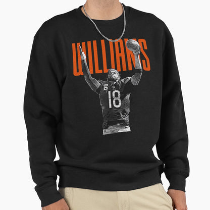 Victory Moment Sweatshirt - Fun Novelty Design for Adults - T-Shirt, Sweatshirt, Hoodie