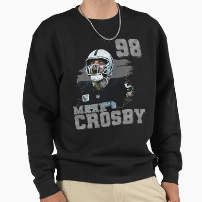 MC Sweatshirt - Trendy Graphic for Adults - T-Shirt, Sweatshirt, Hoodie