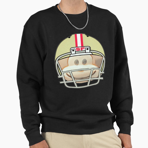 Niner Cj Sweatshirt - Trendy Graphic Unisex - T-Shirt, Sweatshirt, Hoodie