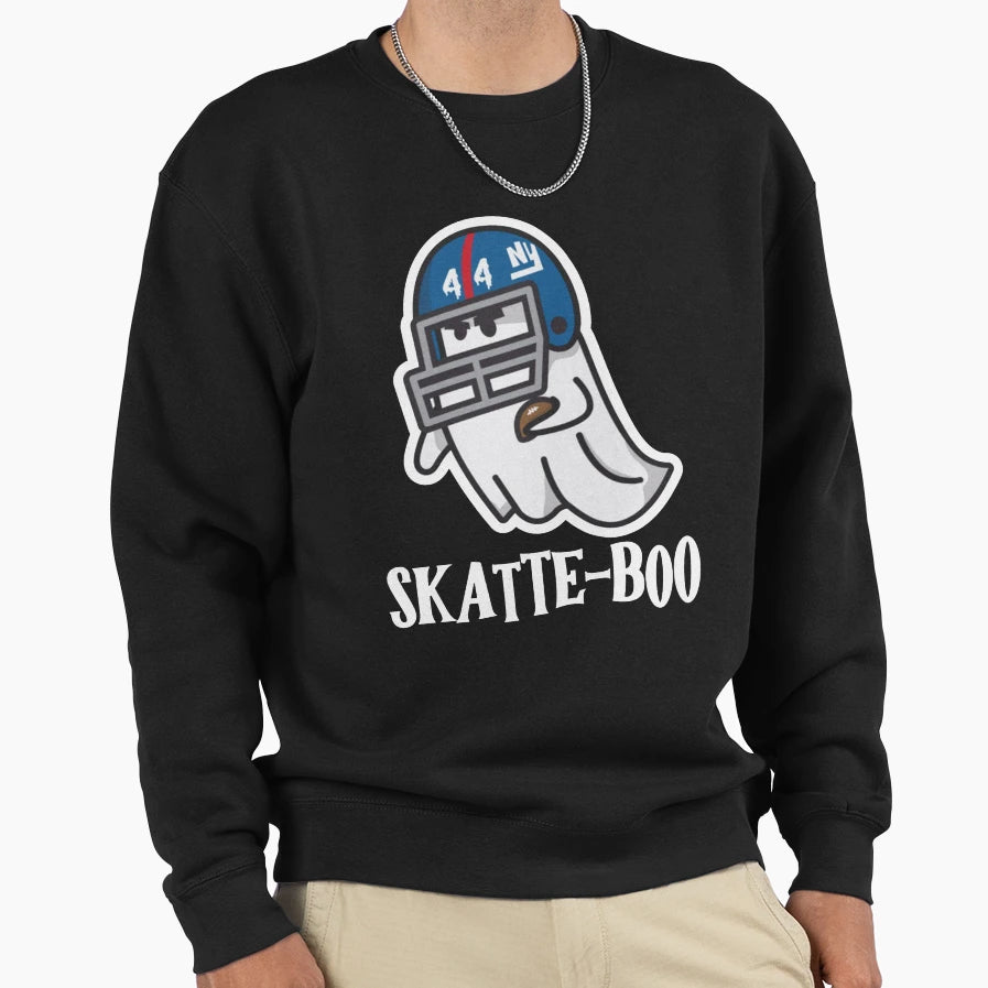 C Skattebo Sweatshirt - Fun Novelty Design for Adults - T-Shirt, Sweatshirt, Hoodie