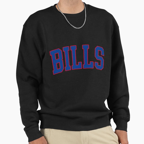 Buffalo Bills Football 2 T-Shirt - Unique Graphic for Adults - T-Shirt, Sweatshirt, Hoodie