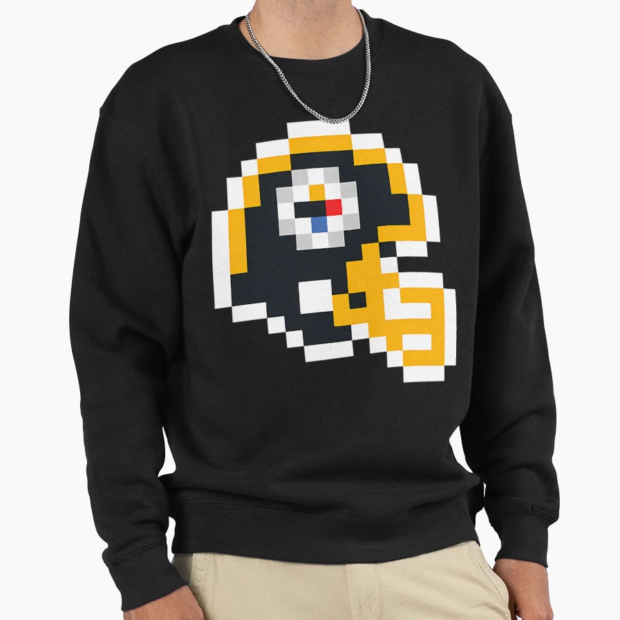 Pittsburgh Steelers Sweatshirt - Trendy Graphic Men Women - T-Shirt, Sweatshirt, Hoodie