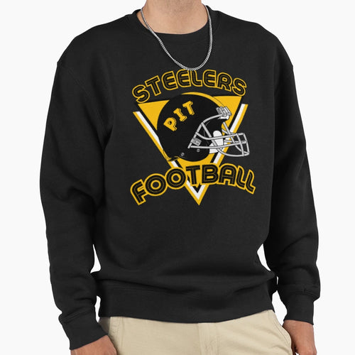 Pittsburgh Football T-Shirt - Unique Graphic Unisex - T-Shirt, Sweatshirt, Hoodie