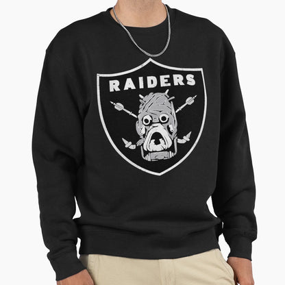 Tusken Raider Sweatshirt - Streetwear Style Unisex - T-Shirt, Sweatshirt, Hoodie