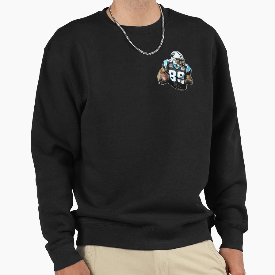 Smith Sr Sweatshirt - Streetwear Style for Adults - T-Shirt, Sweatshirt, Hoodie