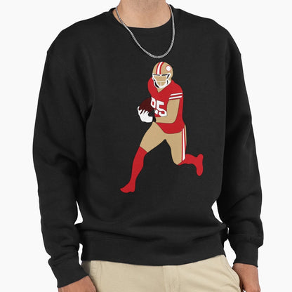 GK Vektor 49Ers Football Game Day T-Shirt - Graphic Print Men Women - T-Shirt, Sweatshirt, Hoodie