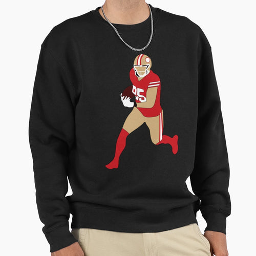 GK Vektor 49Ers Football Game Day T-Shirt - Graphic Print Men Women - T-Shirt, Sweatshirt, Hoodie