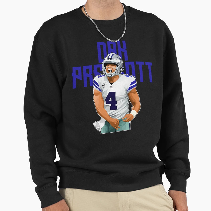 DP Celebrates Touchdown 4 Bold Sweatshirt - Graphic Print for Adults - T-Shirt, Sweatshirt, Hoodie