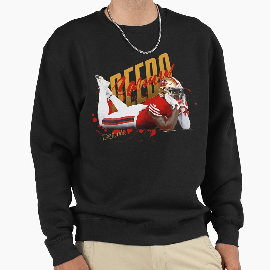 Deebo Sport Samuel Sweatshirt - Trendy Graphic for Adults - T-Shirt, Sweatshirt, Hoodie