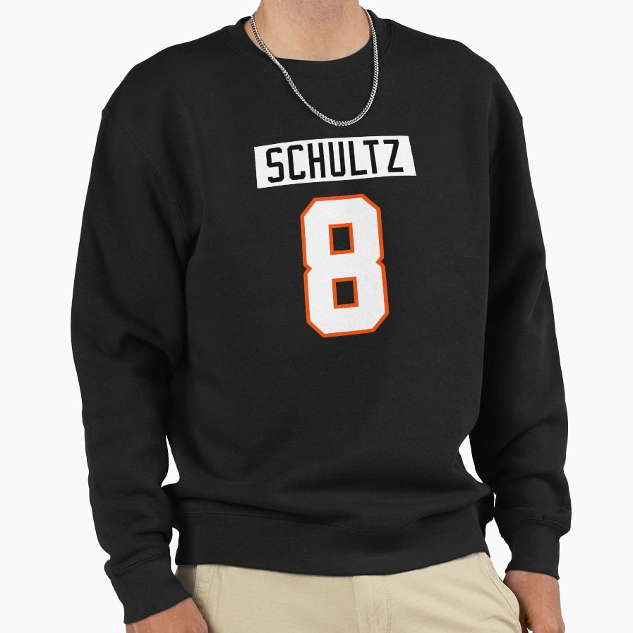 Philly 8 Hammer Sweatshirt - Unique Graphic Unisex - T-Shirt, Sweatshirt, Hoodie