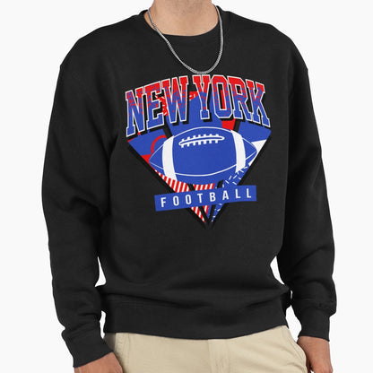 Art New York Giants Sweatshirt - Streetwear Style Men Women - T-Shirt, Sweatshirt, Hoodie