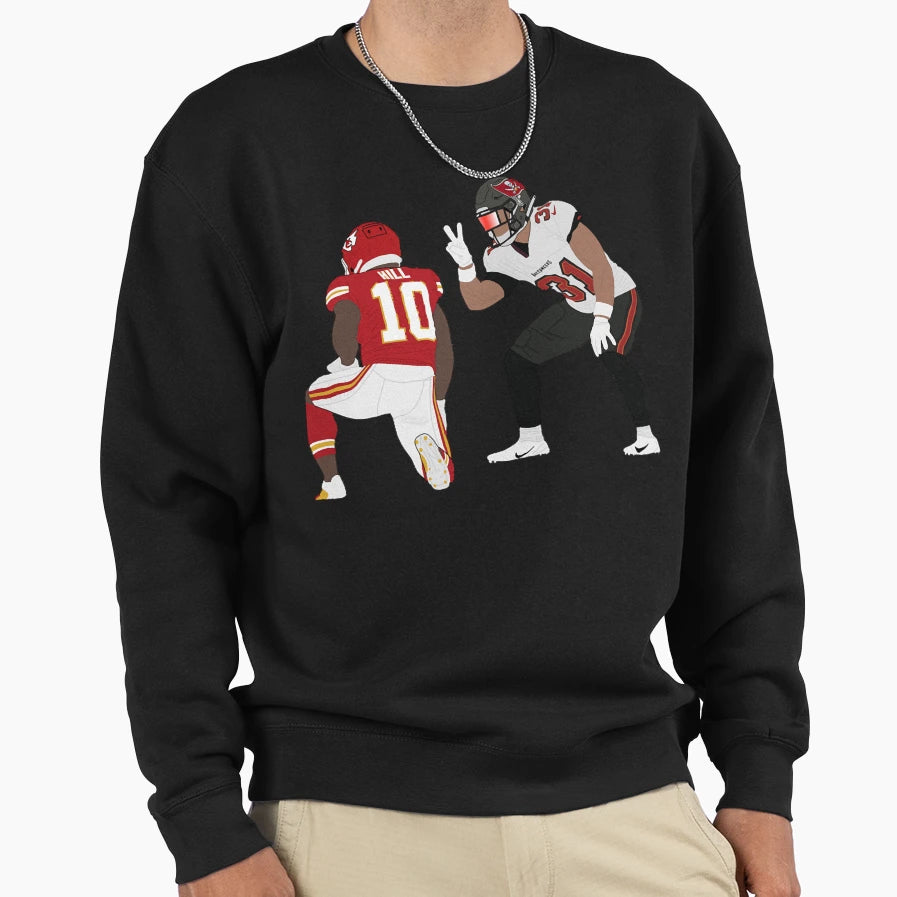 Antoine Winfield Jr T-Shirt - Casual Everyday Wear for Adults - T-Shirt, Sweatshirt, Hoodie