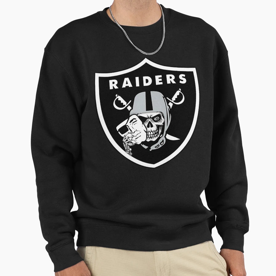 Masked Raider Eye Nation Sweatshirt - Custom Art Print for Adults - T-Shirt, Sweatshirt, Hoodie
