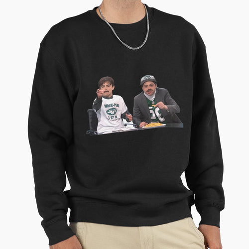 Timothee Chalamet And Pete Davidson Sweatshirt - Unique Graphic Unisex - T-Shirt, Sweatshirt, Hoodie