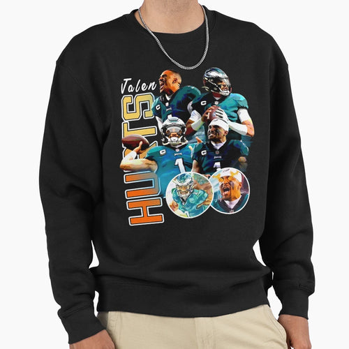Championship Sports Player Sweatshirt - Graphic Print for Adults - T-Shirt, Sweatshirt, Hoodie
