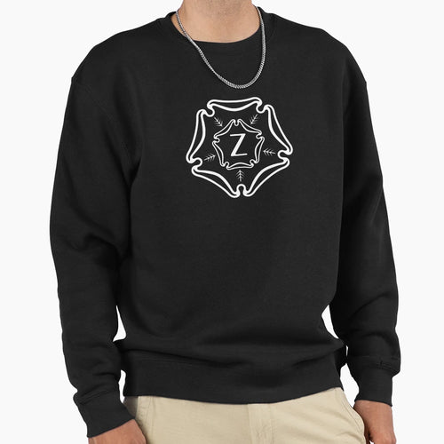 Zed Sweatshirt - Custom Art Print Men Women - T-Shirt, Sweatshirt, Hoodie