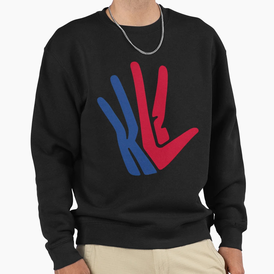 Kawhi Leonard Logo Sweatshirt - Minimalist Print Men Women - T-Shirt, Sweatshirt, Hoodie