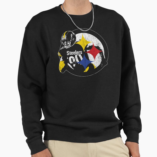 Pittsburgh Sweatshirt - Trendy Graphic Men Women - T-Shirt, Sweatshirt, Hoodie