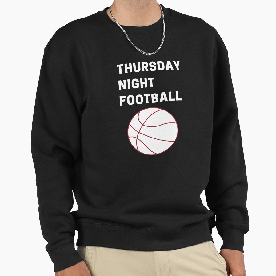 Thursday Night Football Sweatshirt - Aesthetic Graphic Unisex - T-Shirt, Sweatshirt, Hoodie