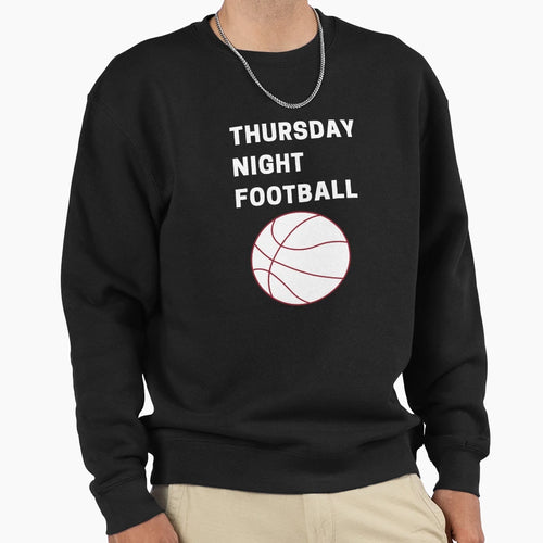 Thursday Night Football Sweatshirt - Aesthetic Graphic Unisex - T-Shirt, Sweatshirt, Hoodie