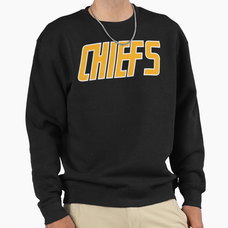 Slap Shot Charlestown Chiefs Sweatshirt - Streetwear Style for Adults - T-Shirt, Sweatshirt, Hoodie