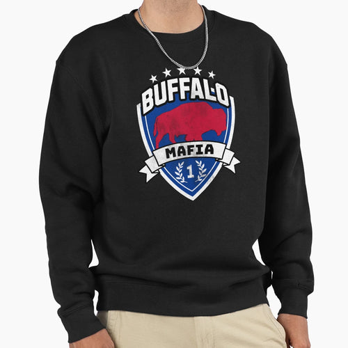 Buffalo Mafia 2023 Sweatshirt - Graphic Print Unisex - T-Shirt, Sweatshirt, Hoodie