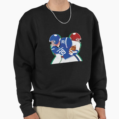 Touchdown Tampa Amerca Football Sweatshirt - Fun Novelty Design Unisex - T-Shirt, Sweatshirt, Hoodie