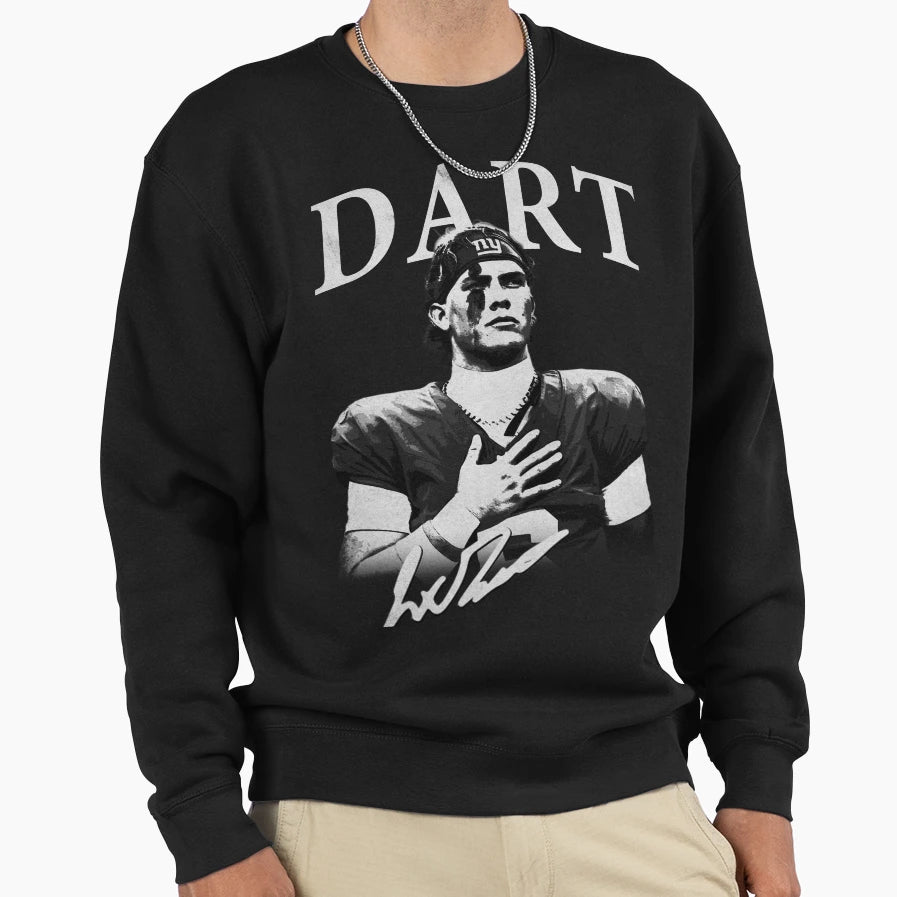 Jaxson Dart Signature Sweatshirt - Streetwear Style Unisex - T-Shirt, Sweatshirt, Hoodie