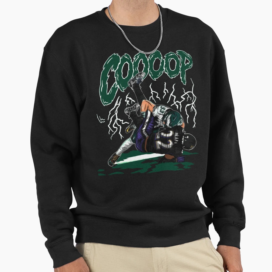 Cooper Sweatshirt - Casual Everyday Wear Men Women - T-Shirt, Sweatshirt, Hoodie