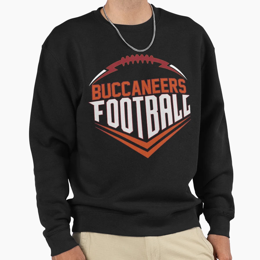 Art Tampa Bay Buccaneers Sweatshirt - Graphic Print Unisex - T-Shirt, Sweatshirt, Hoodie