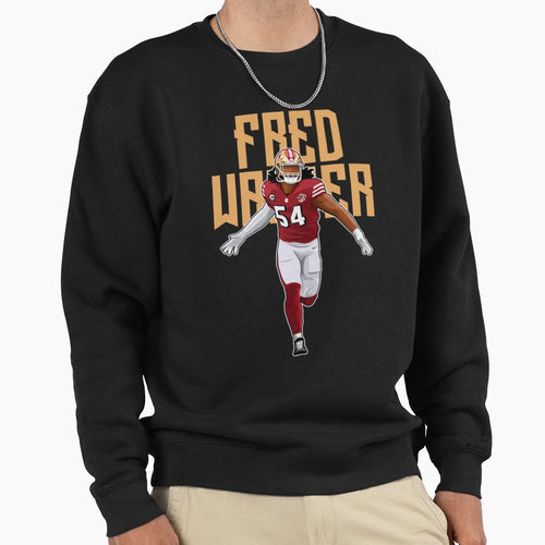 FW Takes Field 54 Bold Sweatshirt - Casual Everyday Wear Unisex - T-Shirt, Sweatshirt, Hoodie