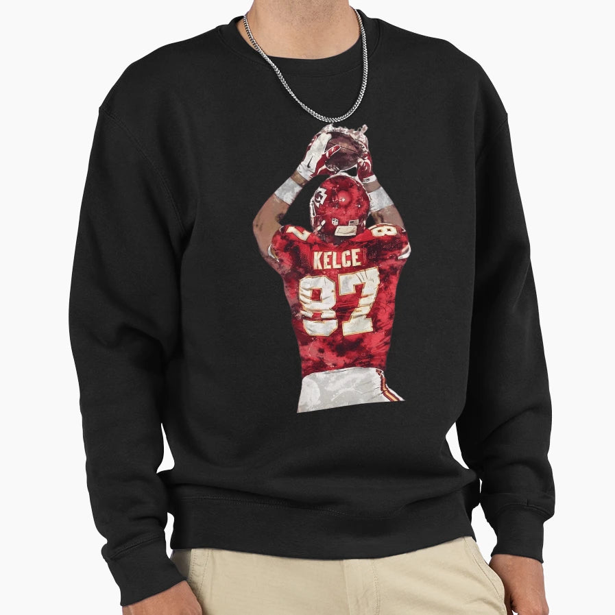 TK Sweatshirt - Graphic Print for Adults - T-Shirt, Sweatshirt, Hoodie