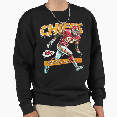 Art Kansas City Chiefs Sweatshirt - Unique Graphic Men Women - T-Shirt, Sweatshirt, Hoodie