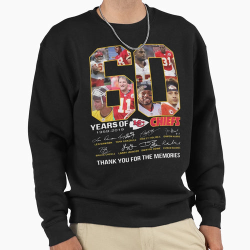 Art Kansas City Chiefs Sweatshirt - Novelty Apparel Men Women - T-Shirt, Sweatshirt, Hoodie