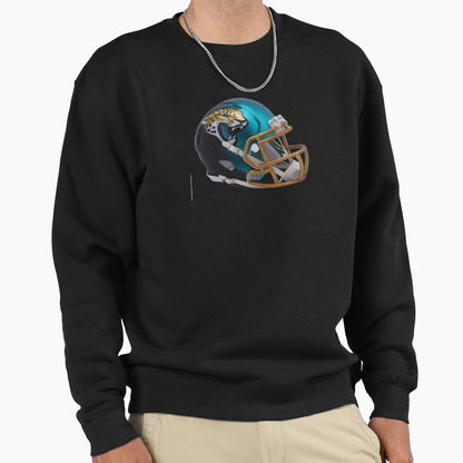 Helmet Jacksonville Icon Sweatshirt - Streetwear Style for Adults - T-Shirt, Sweatshirt, Hoodie