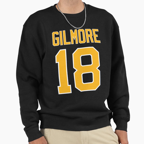 Gilmore 18 Sweatshirt - Trendy Graphic for Adults - T-Shirt, Sweatshirt, Hoodie