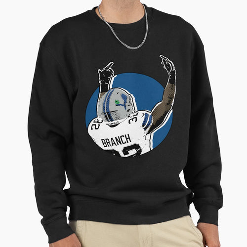 Brian Comic Sweatshirt - Streetwear Style for Adults - T-Shirt, Sweatshirt, Hoodie