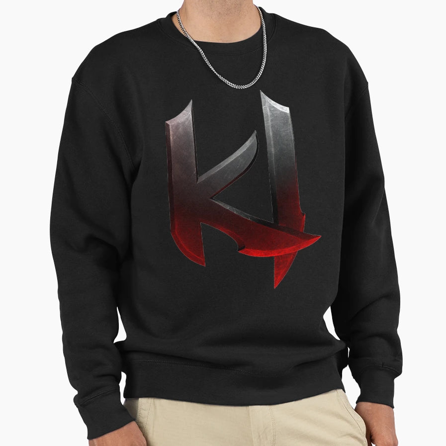 Killer Instinct Logo Sweatshirt - Graphic Print Men Women - T-Shirt, Sweatshirt, Hoodie