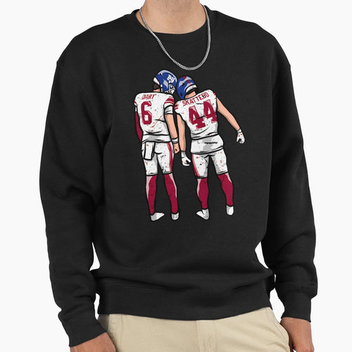 Dart Skattebo Sweatshirt - Trendy Graphic for Adults - T-Shirt, Sweatshirt, Hoodie
