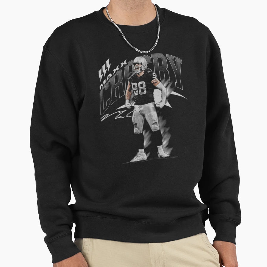 MC Collage Sweatshirt - Aesthetic Graphic Unisex - T-Shirt, Sweatshirt, Hoodie