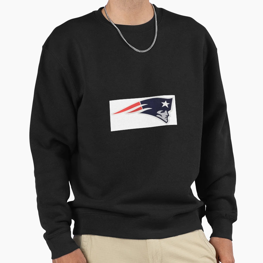 Patriots Sweatshirt - Streetwear Style Unisex - T-Shirt, Sweatshirt, Hoodie