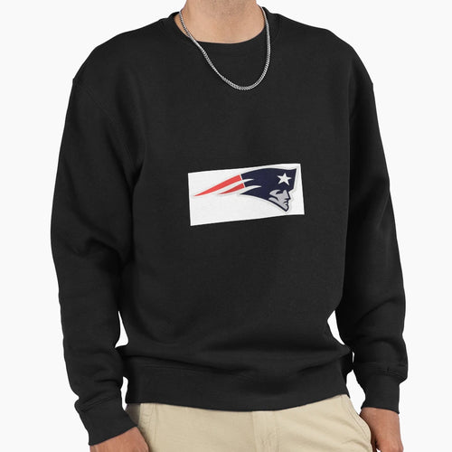Patriots Sweatshirt - Streetwear Style Unisex - T-Shirt, Sweatshirt, Hoodie