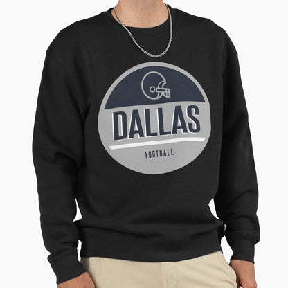 Art Dallas Cowboys Sweatshirt - Trendy Graphic for Adults - T-Shirt, Sweatshirt, Hoodie