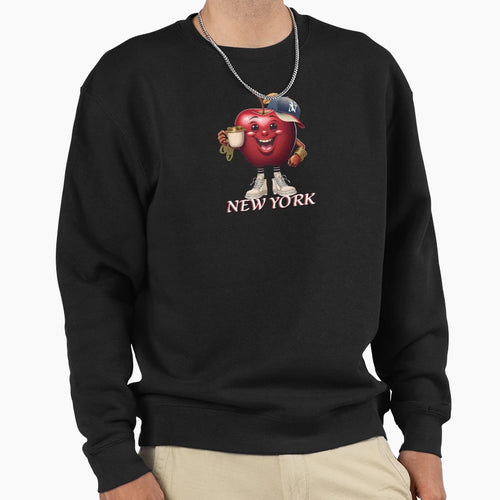 New York Sweatshirt - Novelty Apparel Men Women - T-Shirt, Sweatshirt, Hoodie