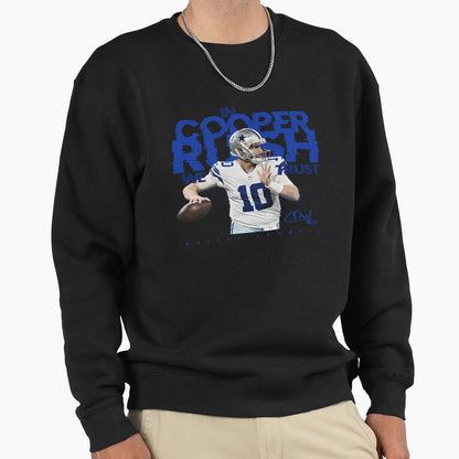Cooper Rush Sweatshirt - Custom Art Print Unisex - T-Shirt, Sweatshirt, Hoodie